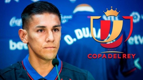 Copa del Rey 2020-21: rival confirmado para el Levante de Óscar Duarte en cuartos de final