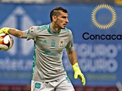 Nahuel Guzmán tiró un dardo al resto de equipos en Concacaf