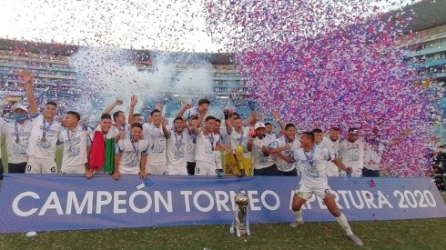 Alianza ganó su título 15 al golear a Águila