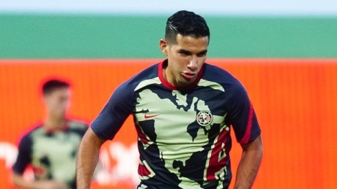 Chucho López disputó sus primeros 90 minutos con el América