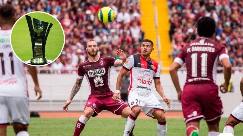 Alajuelense contra Saprissa: cuándo, dónde y por qué canal ver el partido de hoy por la final de la Liga Concacaf 2020