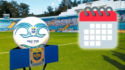 Clausura 2021 de la Liga Nacional de Guatemala: cuándo empieza, cómo se juega y calendario completo