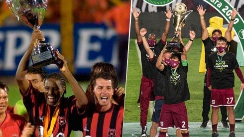 Alajuelense contra Saprissa: los clásicos de Costa Rica que se jugaron por un título