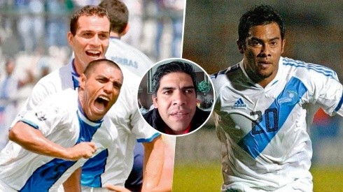 "El día que pudo ser": el documental de la Selección de Guatemala en las Eliminatorias del 2006