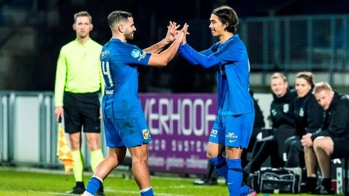 Enrico Hernández se convierte en el primer futbolista de El Salvador en jugar en la Eredivisie