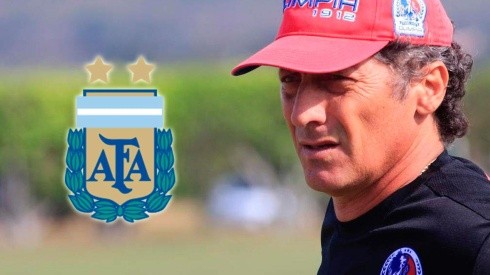 Olimpia ficha jugador del fútbol argentino