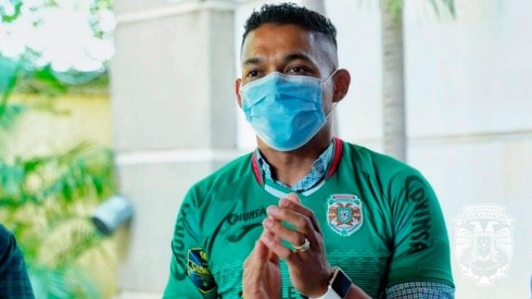 Emilio Izaguirre, nuevo jugador de Marathón, confesó que le gritaría un gol a Motagua