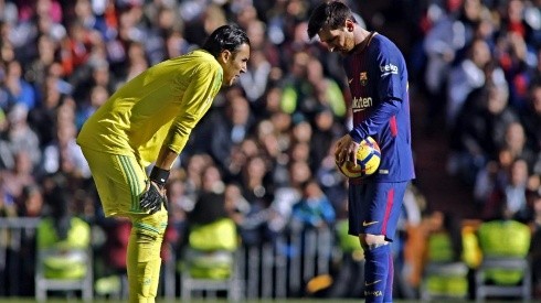 Keylor Navas vs Lionel Messi: entre goles y atajadas, un duelo que regresa a la Champions