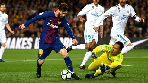 PSG vs. Barcelona: cuándo, dónde y por qué canal ver a Keylor Navas en el partido de ida de los octavos de final de la UEFA Champions League
