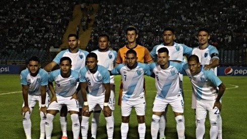 Ranking FIFA: Guatemala a remontar posiciones en Concacaf