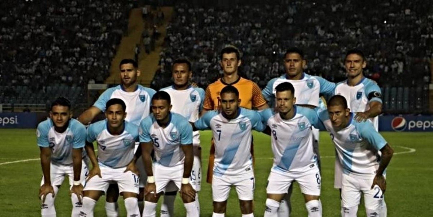 Ranking FIFA: Selección de Guatemala se encuentra lejos del podio de