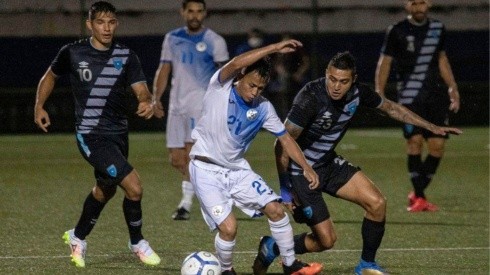 Guatemala disputará un partido amistoso contra Nicaragua