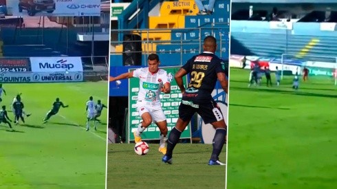 Los Brumosos empataron sobre el final a Alajuelense con gol de Román Torres