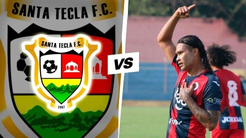Santa Tecla vs FAS: Fecha, hora y canal para ver en directo el partido de ida de las semifinales de El Salvador