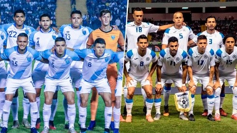 Fedefut y Fenifut confirman amistoso entre Guatemala y Nicaragua
