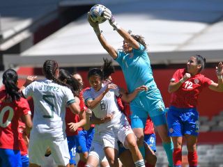 Hoy Futbol Femenino Costa Rica Vs Mexico Ver Aqui Cuando Donde Y Por Que Canal Ver El Amistoso Internacional De Hoy 23 De Febrero Futbol Centroamerica