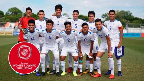 Preolímpico de la Concacaf: la lista preliminar de la Selección de El Salvador