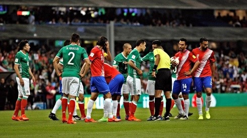 México vs Costa Rica: ¡sede confirmada!