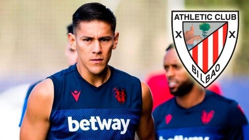 Levante vs. Athletic Bilbao: ver aquí EN VIVO y EN DIRECTO a Óscar Duarte hoy en el partido de ida por la fecha 25 de LaLiga