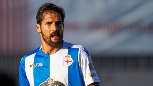 Celso Borges es criticado por Diario AS por su nivel en Deportivo La Coruña de España