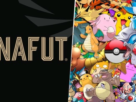 El divertido guiño de Unafut a Pokemon por su 25° aniversario