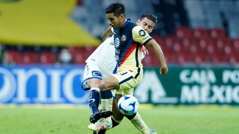 “Chucho” López jugó en el triunfo ante Pachuca