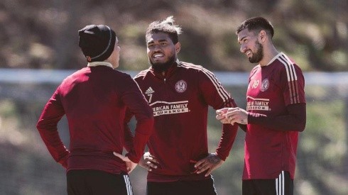 Atlanta United recuperará a Josef Martínez para el partido contra Alajuelense