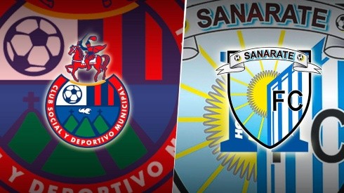 Municipal vs Sanarate: Fecha, hora y canal para ver en directo el duelo por la fecha 8 del Clausura 2021 desde el estadio David Cordón Hichos