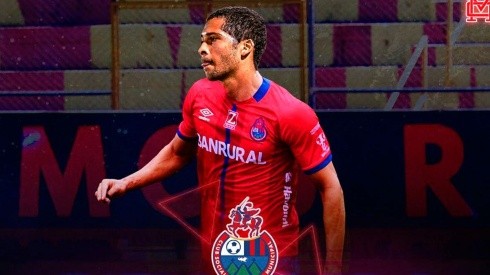 Gabe Robinson jugará en la Liga Nacional de Guatemala