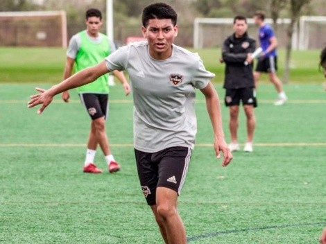 Danny Ríos jugará para El Salvador