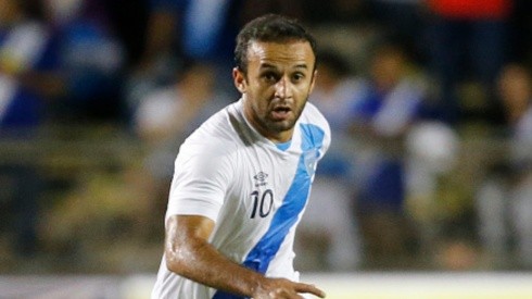 “El Moyo” Contreras le abre las puertas a la Selección de Guatemala