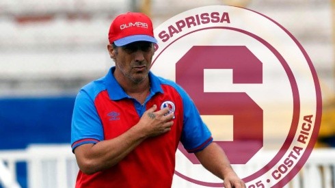 Pedro Troglio habló de Saprissa y cómo lo contactaron para que sea su nuevo entrenador