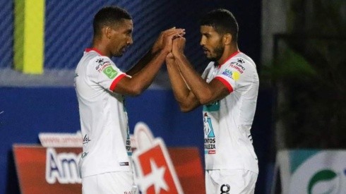 La dupla Marcel - Venegas participó en más del 70% de los goles de Alajuelense