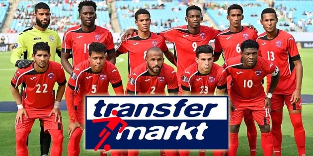 Eliminatorias Concacaf |  Transfermarkt: these are the most valuable players that Cuba will face in Guatemala
