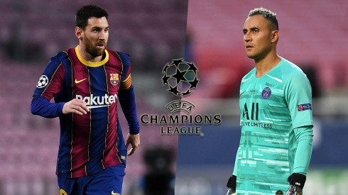 PSG vs. Barcelona: cuándo, dónde y por qué canal ver a Keylor Navas en el partido de vuelta de los octavos de final de la UEFA Champions League