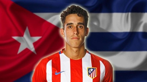 Carlos Vázquez: es cubano, jugó en Atlético Madrid y enfrentará a Guatemala en las Eliminatorias