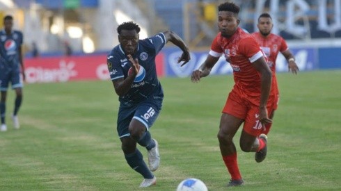 Motagua vs Real Sociedad: suspendido por brotes de casos de coronavirus en el equipo de Tocoa
