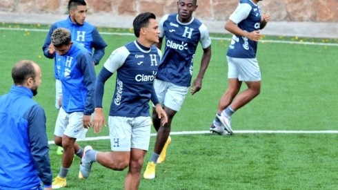Denil Maldonado seguirá en el Everton de Chile, según confirmó su entrenador
