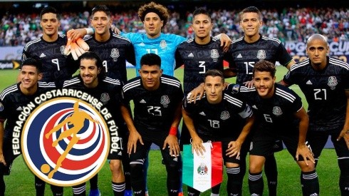 México revela nómina para enfrentar a Costa Rica en fecha FIFA