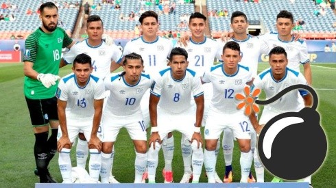 Renuncia masiva: Fito Zelaya y cinco jugadores más se retiran de la Selección de El Salvador