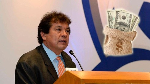 Hugo Carrillo revela exigencias económicas de jugadores que renunciaron a La Selecta
