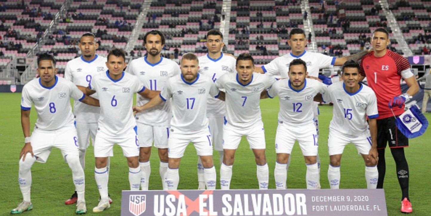 Qatar 2022 El Salvador anuncia sus convocados para su debut en la