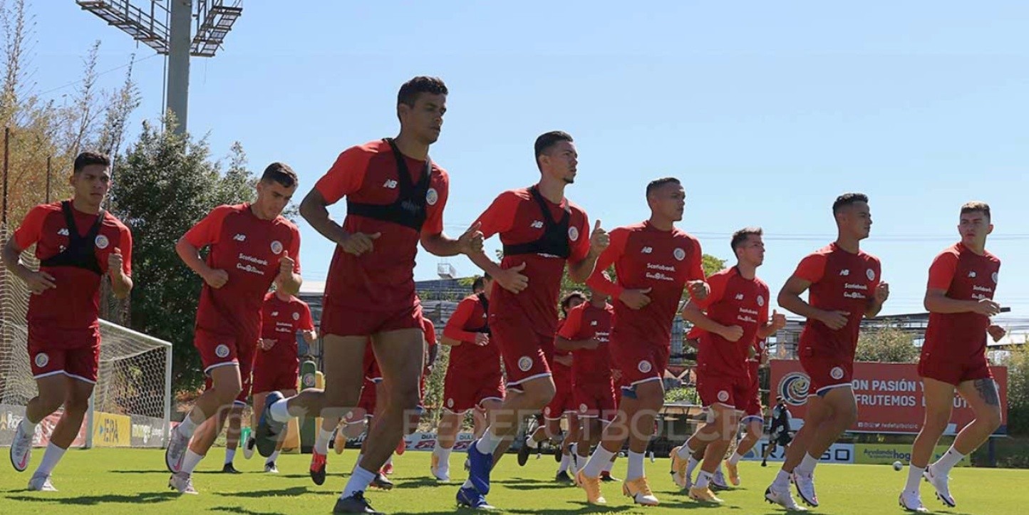 Preolímpico de Concacaf Costa Rica vs Estados Unidos VER AQUÍ cuándo