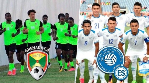 El Salvador vs. Granada: cuándo, dónde y por qué canal ver el partido del Grupo A por las Eliminatorias de la Concacaf rumbo a Qatar 2022