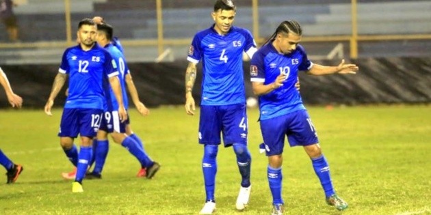 El Salvador 2-0 Granada |  At Selecta, he qualified for the CONCACAF World Cup with his right foot [VIDEO]
