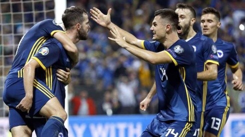 Bosnia guardará a sus figuras para el amistoso contra Costa Rica