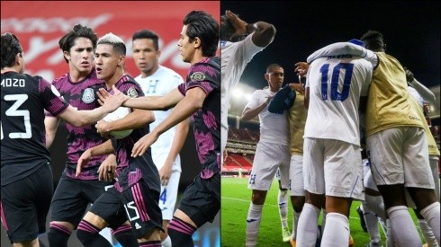 Preolímpico: Honduras pierde la final contra México en tanda de penales