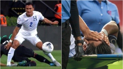 Se conoce la gravedad de la lesión de Denil Maldonado