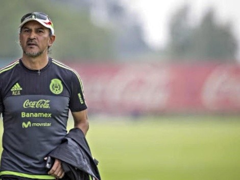 Raúl Gutiérrez: "Honduras mereció ganarle a México"
