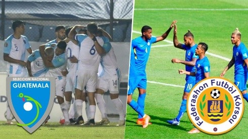 Eliminatorias Concacaf: cuándo y dónde juega Guatemala contra Curazao
